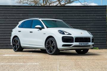 2023 Porsche Cayenne