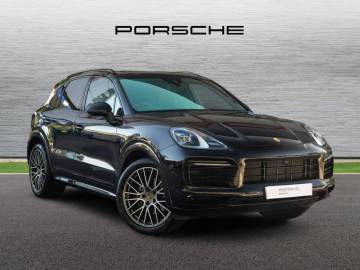 2023 Porsche Cayenne