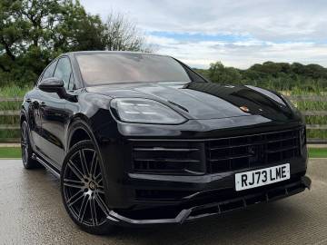2023 Porsche Cayenne