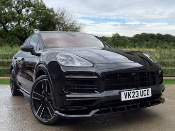 2023 Porsche Cayenne