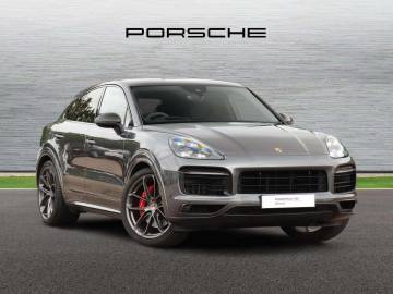 2023 Porsche Cayenne