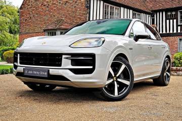 2023 Porsche Cayenne