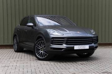 2019 Porsche Cayenne