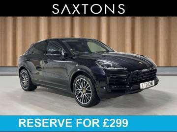 2021 Porsche Cayenne