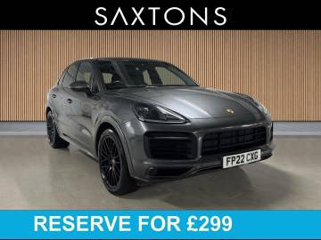 2022 Porsche Cayenne