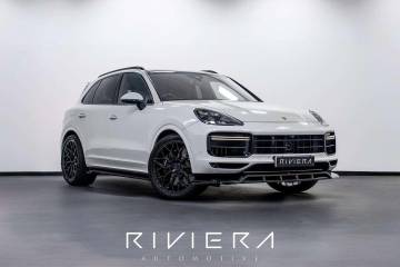 2021 Porsche Cayenne