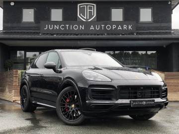 2020 Porsche Cayenne