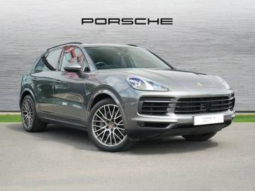 2019 Porsche Cayenne