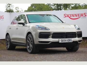 2020 Porsche Cayenne