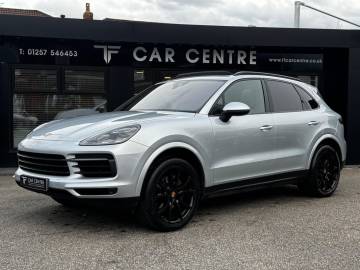 2019 Porsche Cayenne