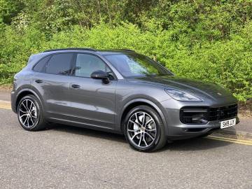 2019 Porsche Cayenne