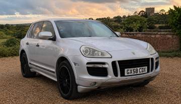 2008 Porsche Cayenne