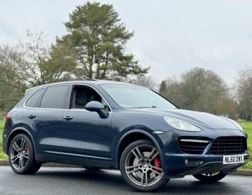 2010 Porsche Cayenne