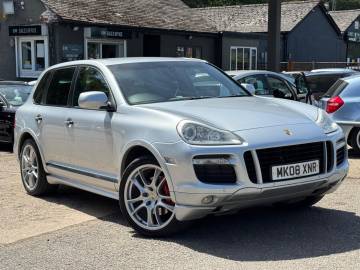 2008 Porsche Cayenne