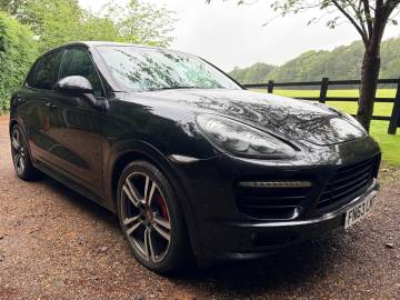 2013 Porsche Cayenne
