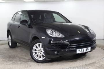 2013 Porsche Cayenne