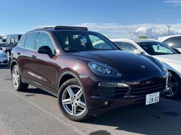 2013 Porsche Cayenne