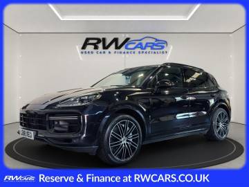 2018 Porsche Cayenne