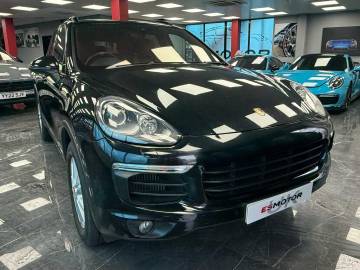 2015 Porsche Cayenne