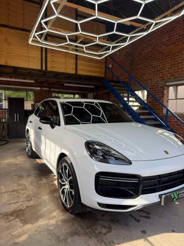 2018 Porsche Cayenne