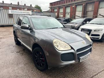 2004 Porsche Cayenne