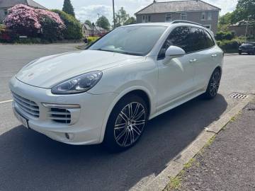 2016 Porsche Cayenne