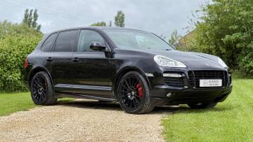 2009 Porsche Cayenne