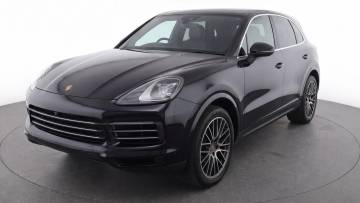 2018 Porsche Cayenne
