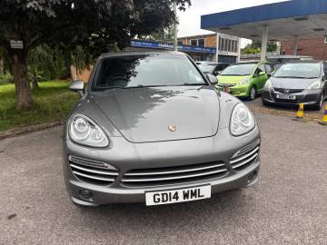 2014 Porsche Cayenne