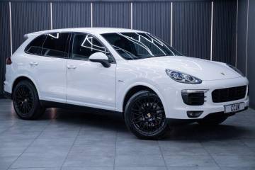 2017 Porsche Cayenne