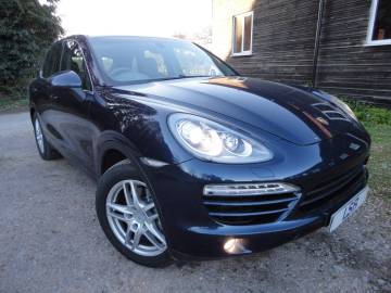 2012 Porsche Cayenne