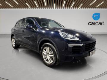 2015 Porsche Cayenne