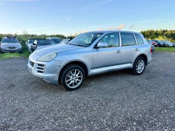 2008 Porsche Cayenne