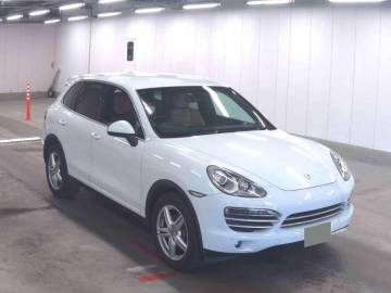 2014 Porsche Cayenne