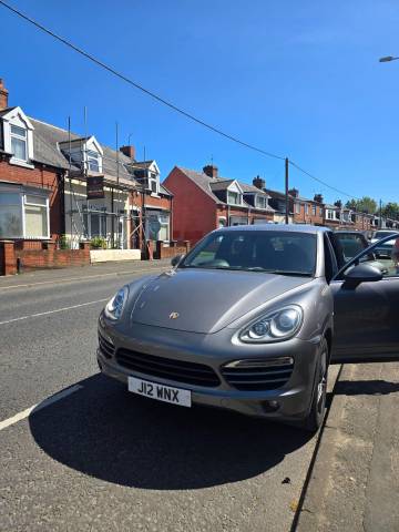 2011 Porsche Cayenne