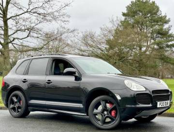 2006 Porsche Cayenne