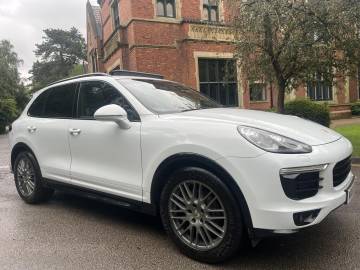 2016 Porsche Cayenne