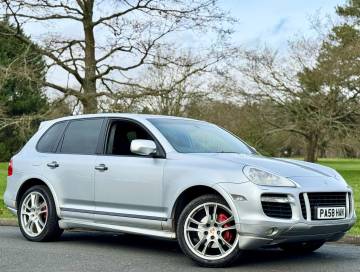 2008 Porsche Cayenne