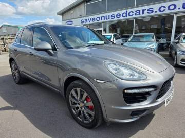 2010 Porsche Cayenne