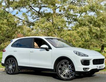 2015 Porsche Cayenne