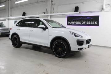 2015 Porsche Cayenne
