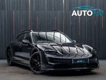 2023 Porsche Taycan