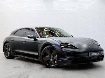 2021 Porsche Taycan