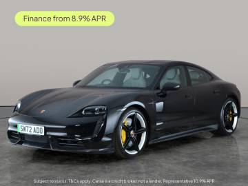 2022 Porsche Taycan