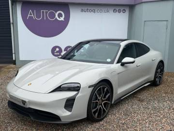 2023 Porsche Taycan