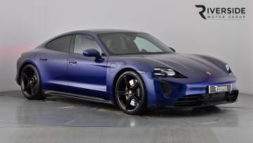 2023 Porsche Taycan