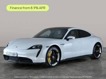 2021 Porsche Taycan
