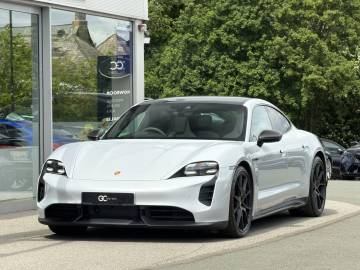 2023 Porsche Taycan