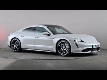 2023 Porsche Taycan