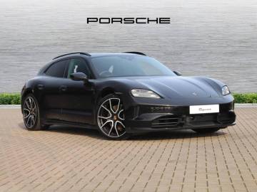 2026 Porsche Taycan